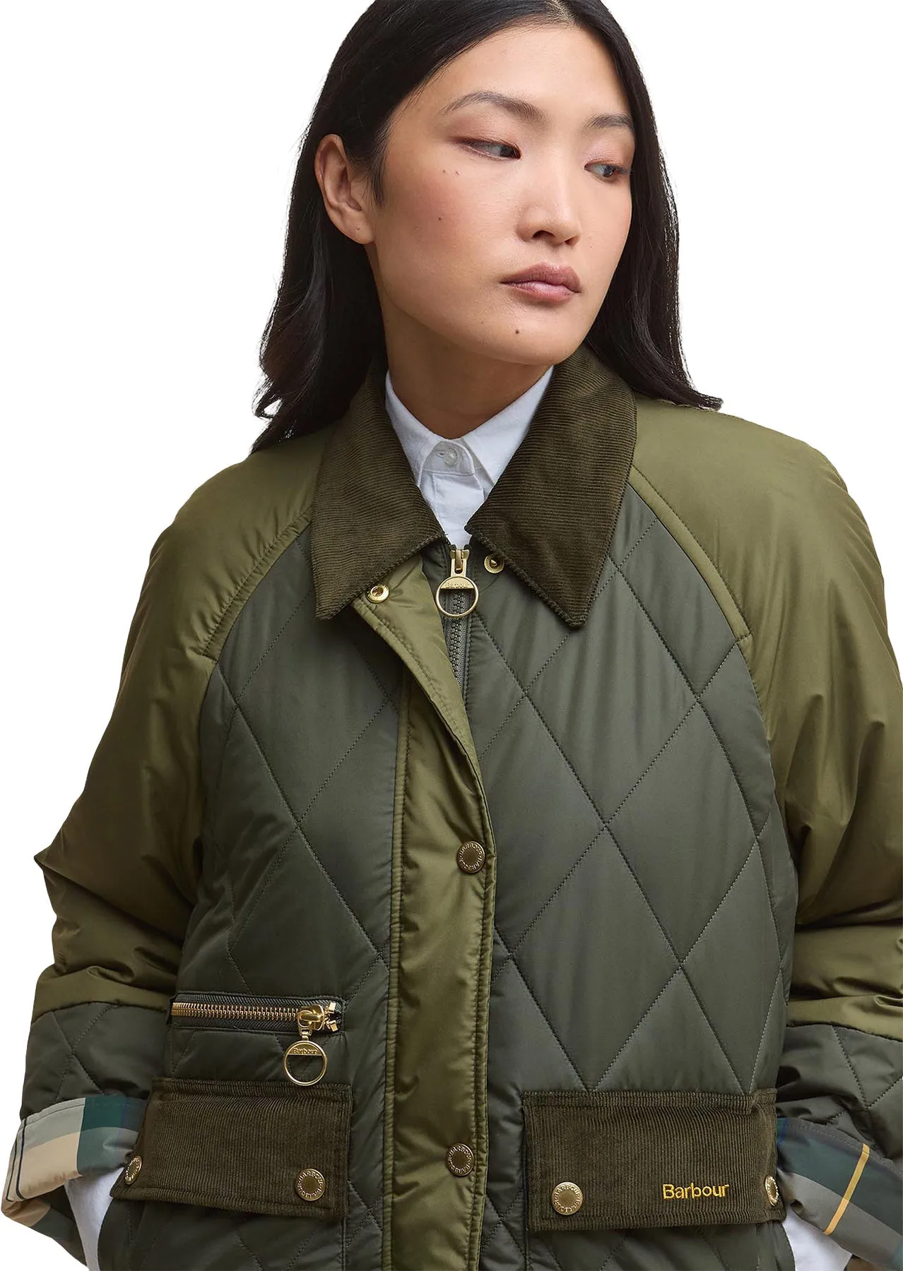 Martha Quilted Jacket - Women's|-|Manteau matelassé Martha - Femme sold by Altitude Sports product image thumbnail 4