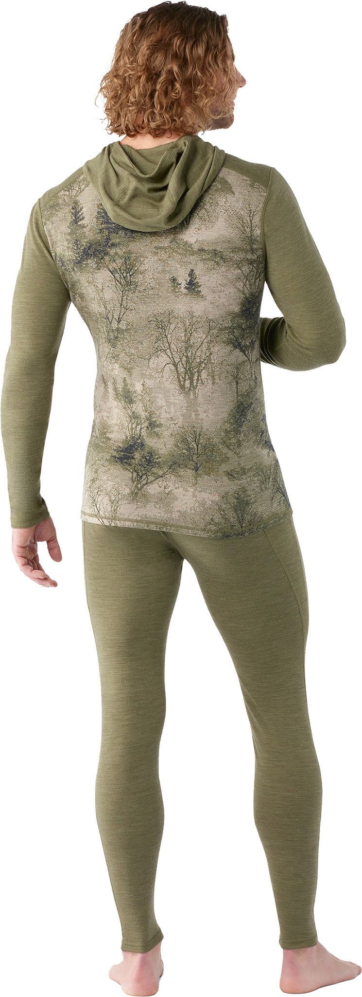 Merino 250 Baselayer Hoodie - Men's|-|Chandail à capuchon Merino 250 - Homme sold by Altitude Sports product image thumbnail 5