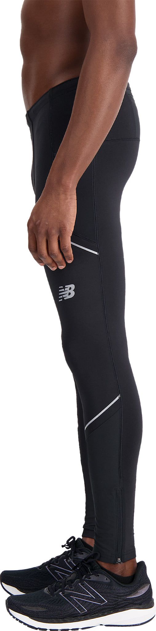 Impact Run Heat Tights - Men's|-|Collant Impact Run Heat - Homme sold by Altitude Sports product image thumbnail 4