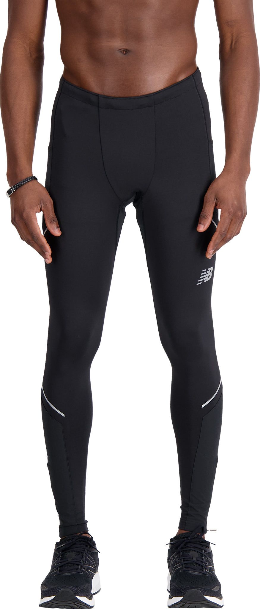 Impact Run Heat Tights - Men's|-|Collant Impact Run Heat - Homme sold by Altitude Sports