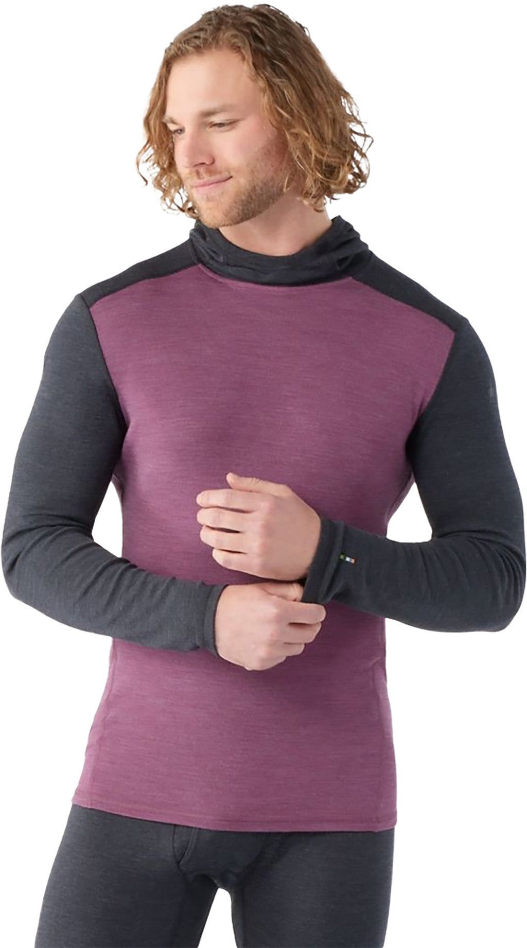 Merino 250 Baselayer Hoodie - Men's|-|Chandail à capuchon Merino 250 - Homme sold by Altitude Sports product image thumbnail 3