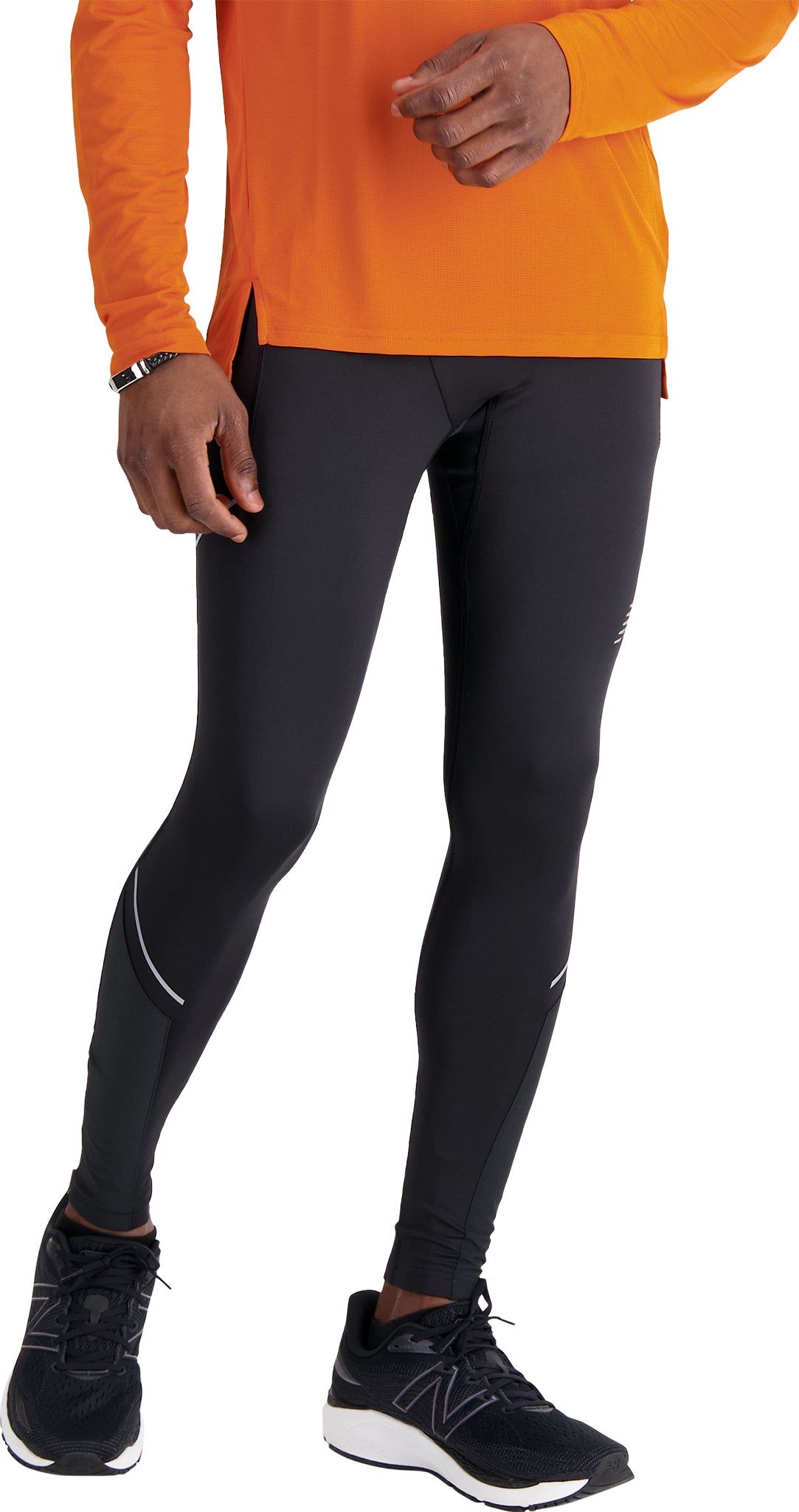 Impact Run Heat Tights - Men's|-|Collant Impact Run Heat - Homme sold by Altitude Sports product image thumbnail 5