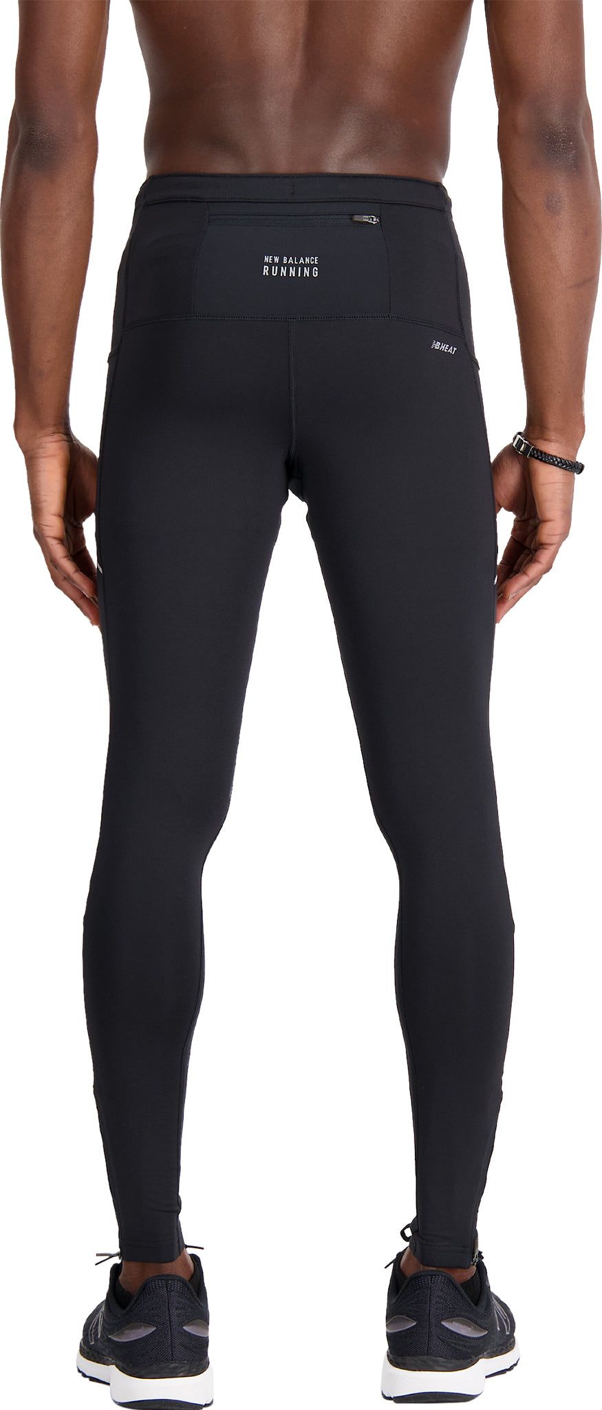 Impact Run Heat Tights - Men's|-|Collant Impact Run Heat - Homme sold by Altitude Sports product image thumbnail 2