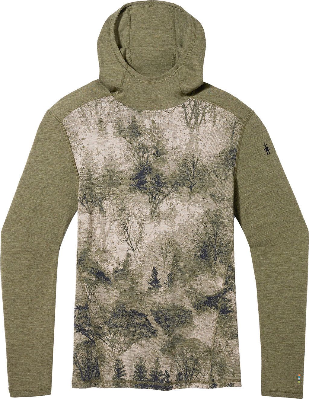 Merino 250 Baselayer Hoodie - Men's|-|Chandail à capuchon Merino 250 - Homme sold by Altitude Sports product image thumbnail 4