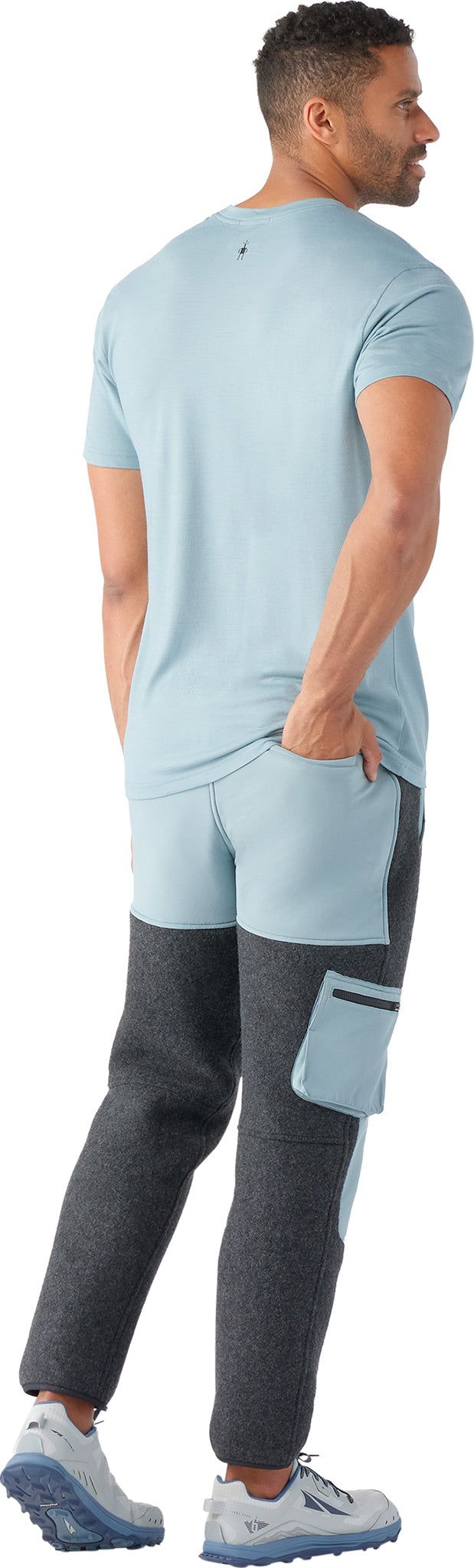 Hudson Trail Fleece Pant - Men’s|-|Pantalon en molleton Hudson Trail - Homme sold by Altitude Sports product image thumbnail 2