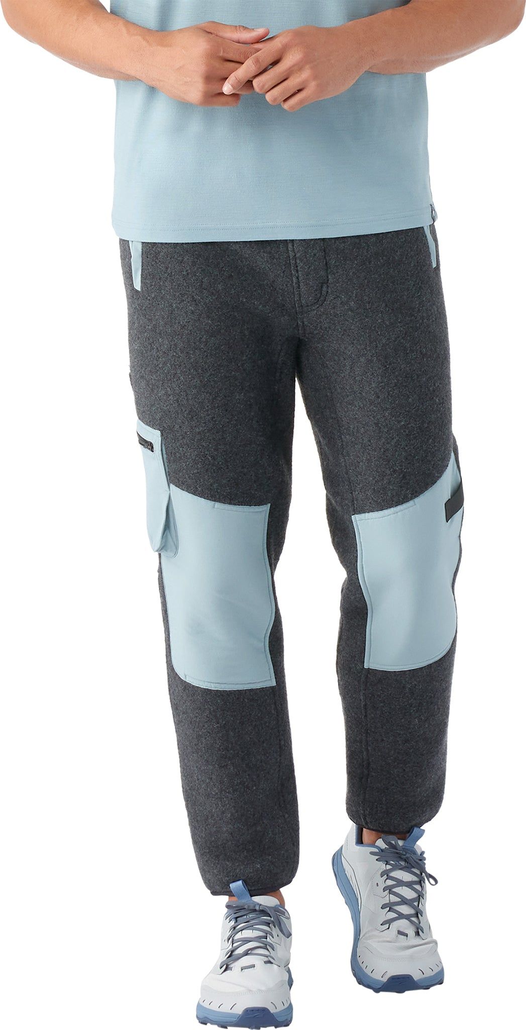 Hudson Trail Fleece Pant - Men’s|-|Pantalon en molleton Hudson Trail - Homme sold by Altitude Sports product image thumbnail 3