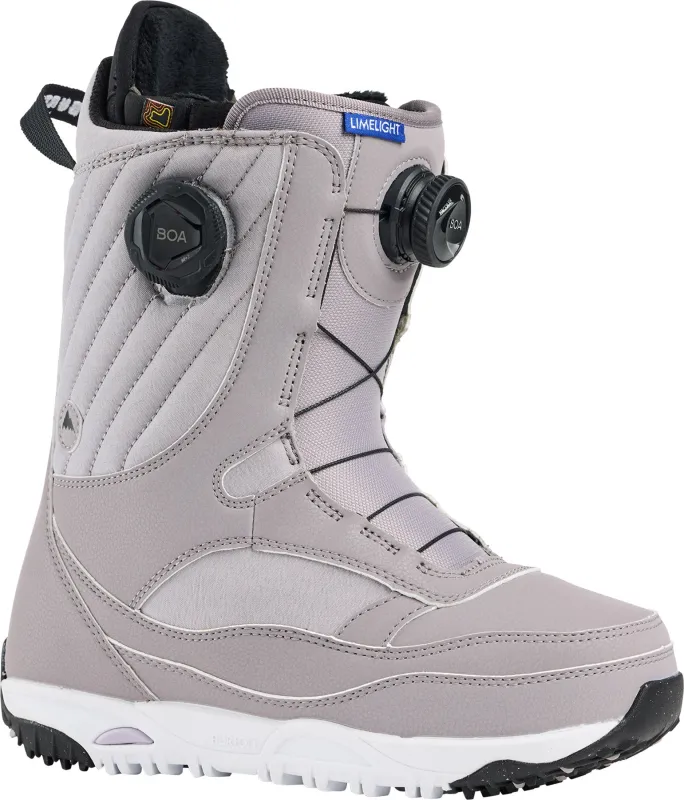 Limelight BOA Snowboard Boots - Women's|-|Bottes de planche à neige Limelight BOA - Femme sold by Altitude Sports