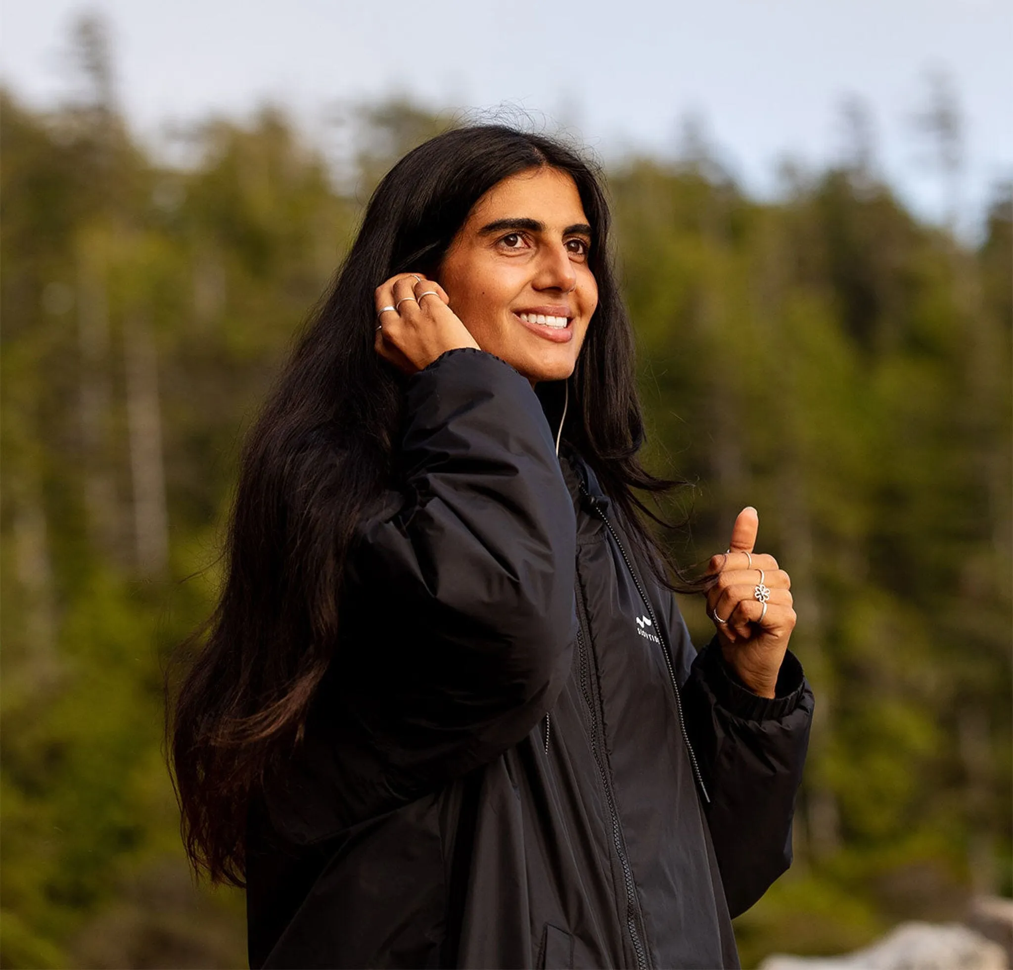 All-Weather Parka - Unisex|-|Parka All-Weather - Unisexe sold by Altitude Sports product image thumbnail 3