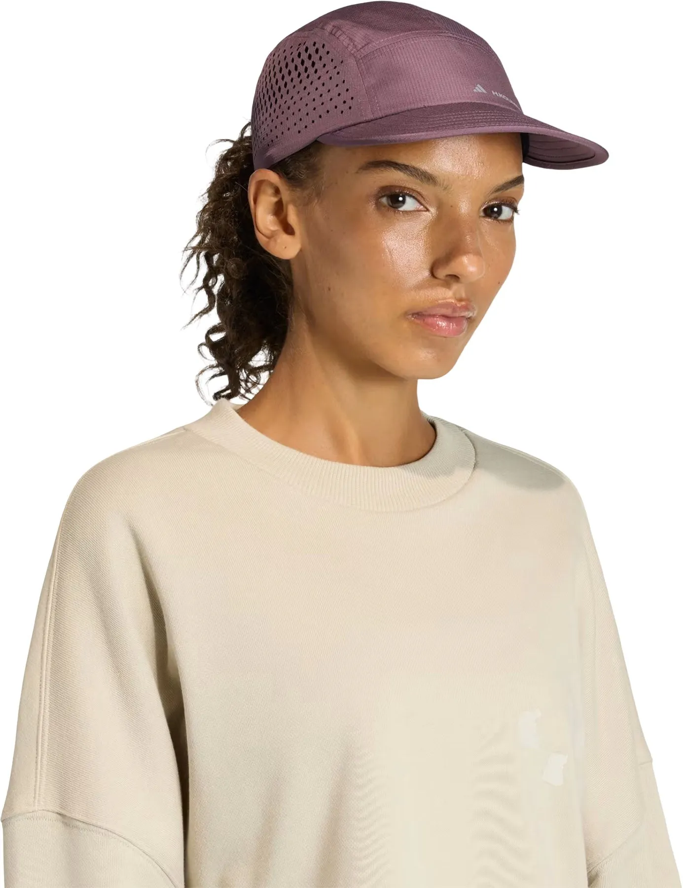 H.Koumori Running Cap - Unisex|-|Casquette de course H.Koumori - Unisexe sold by Altitude Sports product image thumbnail 4