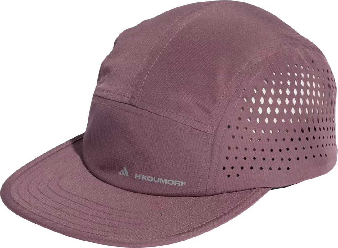 H.Koumori Running Cap - Unisex|-|Casquette de course H.Koumori - Unisexe sold by Altitude Sports