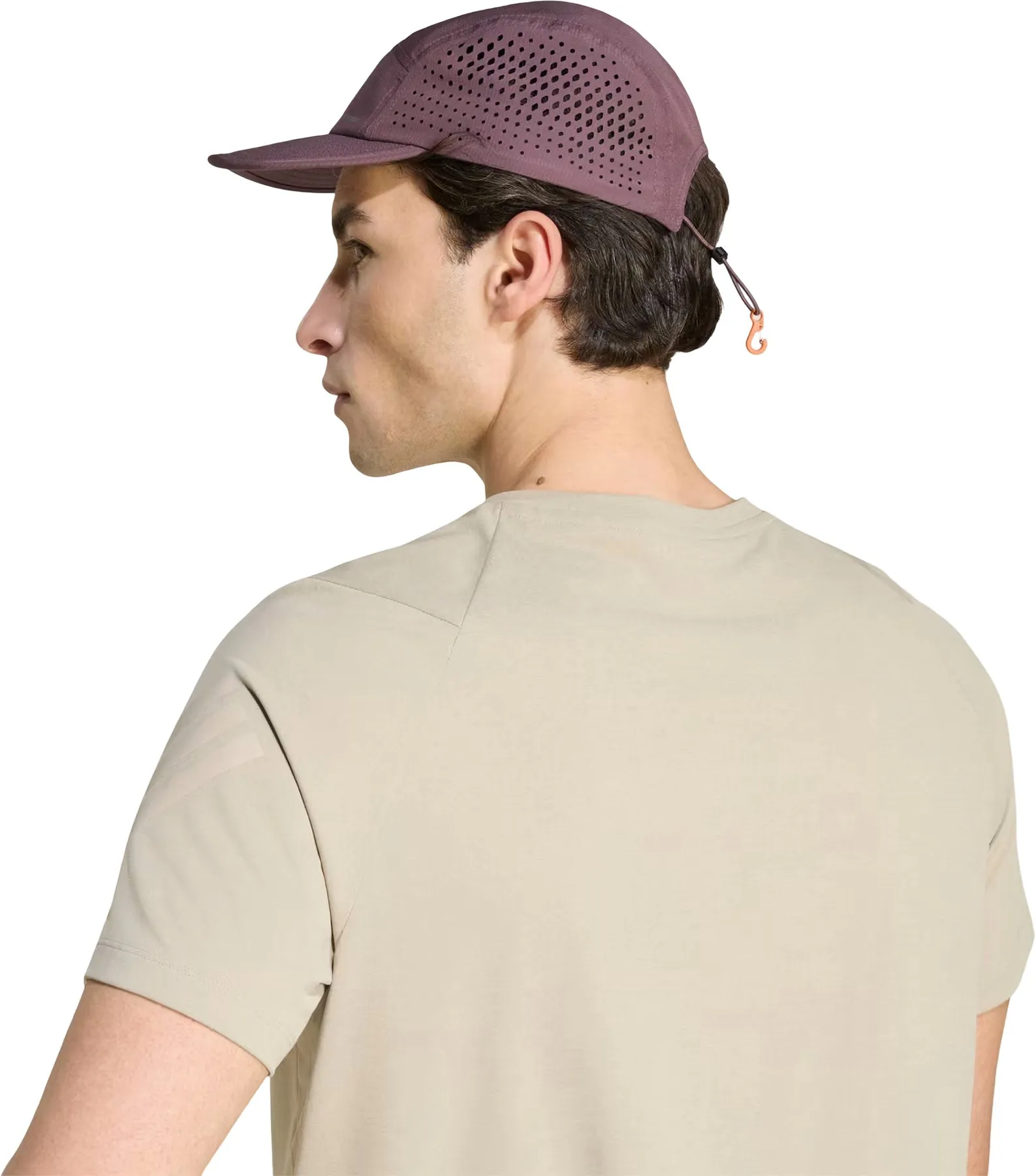 H.Koumori Running Cap - Unisex|-|Casquette de course H.Koumori - Unisexe sold by Altitude Sports product image thumbnail 5