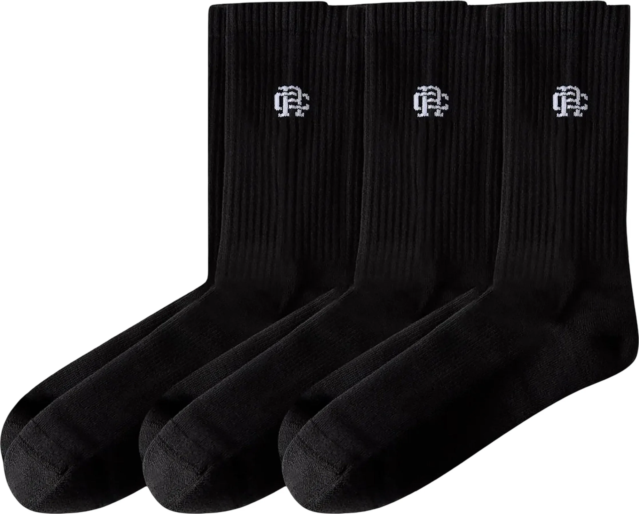 3-Pack Classic Crew Socks - Men's|-|Chaussettes mi-mollet classiques - Lot de 3 - Homme sold by Altitude Sports