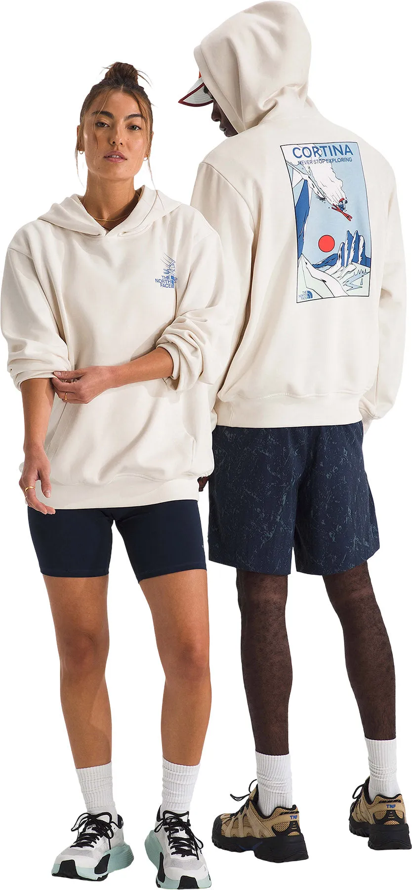 Mountain Celebration Relaxed Hoodie - Men’s|-|Chandail à capuchon décontracté Mountain Celebration - Homme sold by Altitude Sports