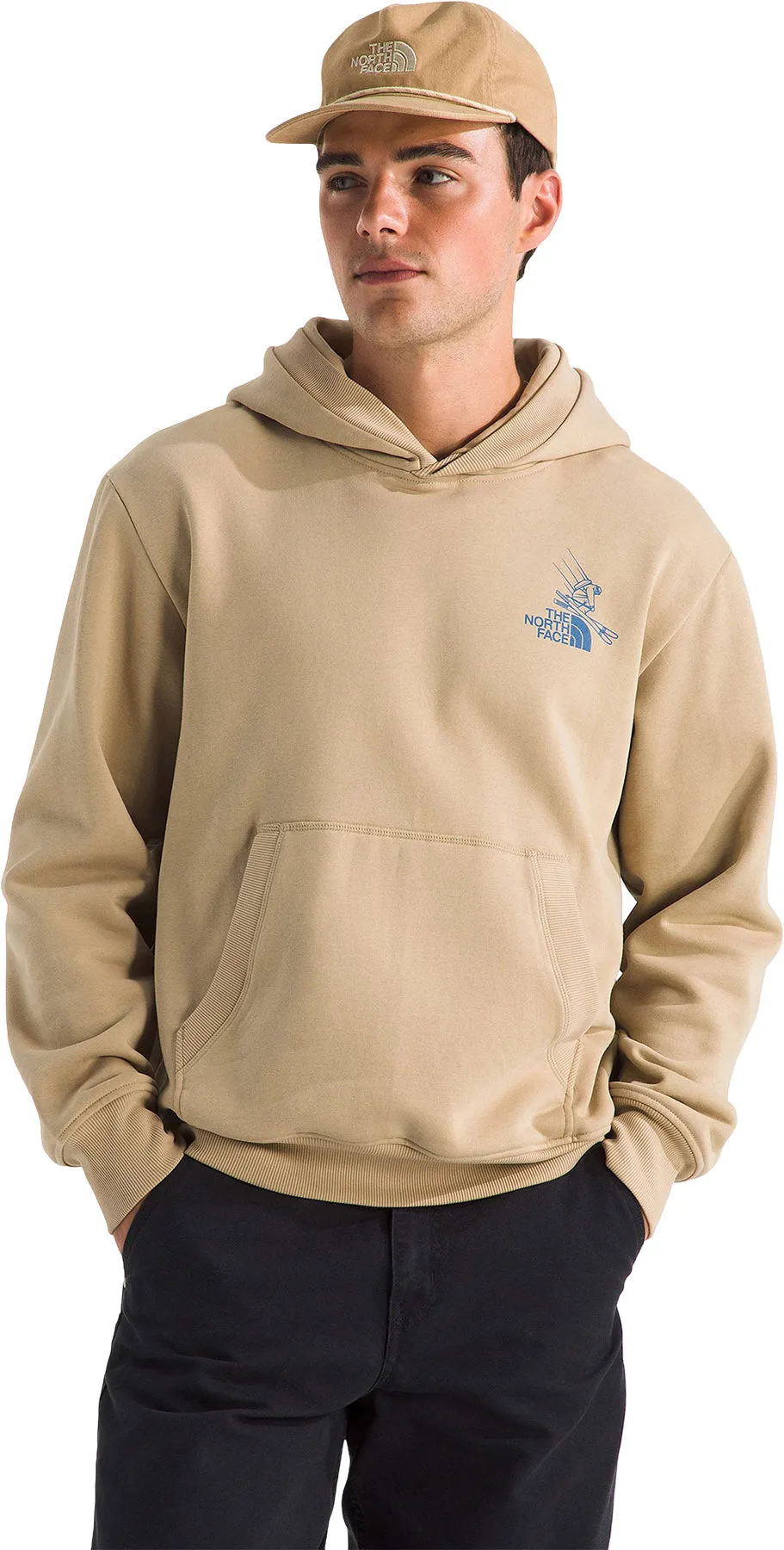 Mountain Celebration Relaxed Hoodie - Men’s|-|Chandail à capuchon décontracté Mountain Celebration - Homme sold by Altitude Sports product image thumbnail 4