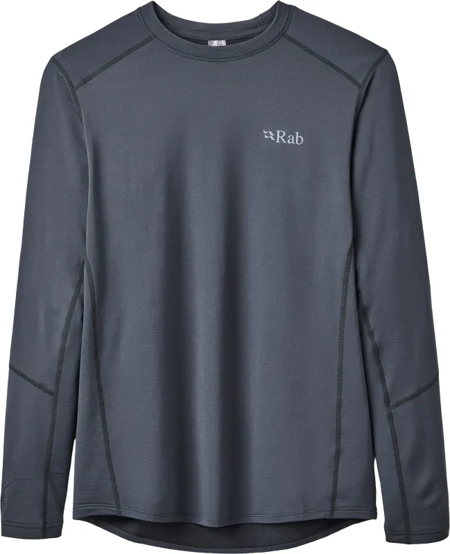 Conduit Crew Neck Base Layer Top - Men's|-|Couche de base pour le haut à col rond Conduit - Homme made by Altitude Sports
