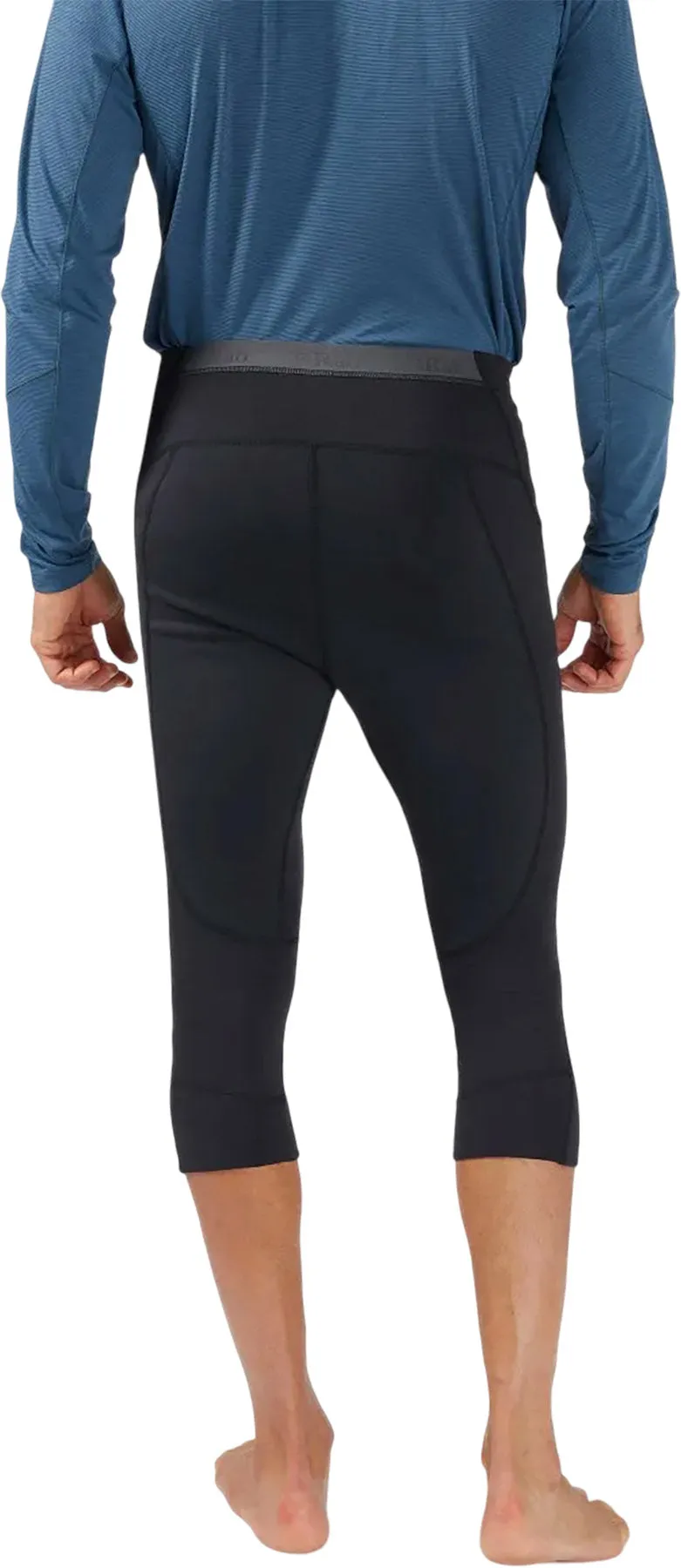 Ocular 3/4 Tights - Men's|-|Collant 3/4 Ocular - Homme sold by Altitude Sports product image thumbnail 2