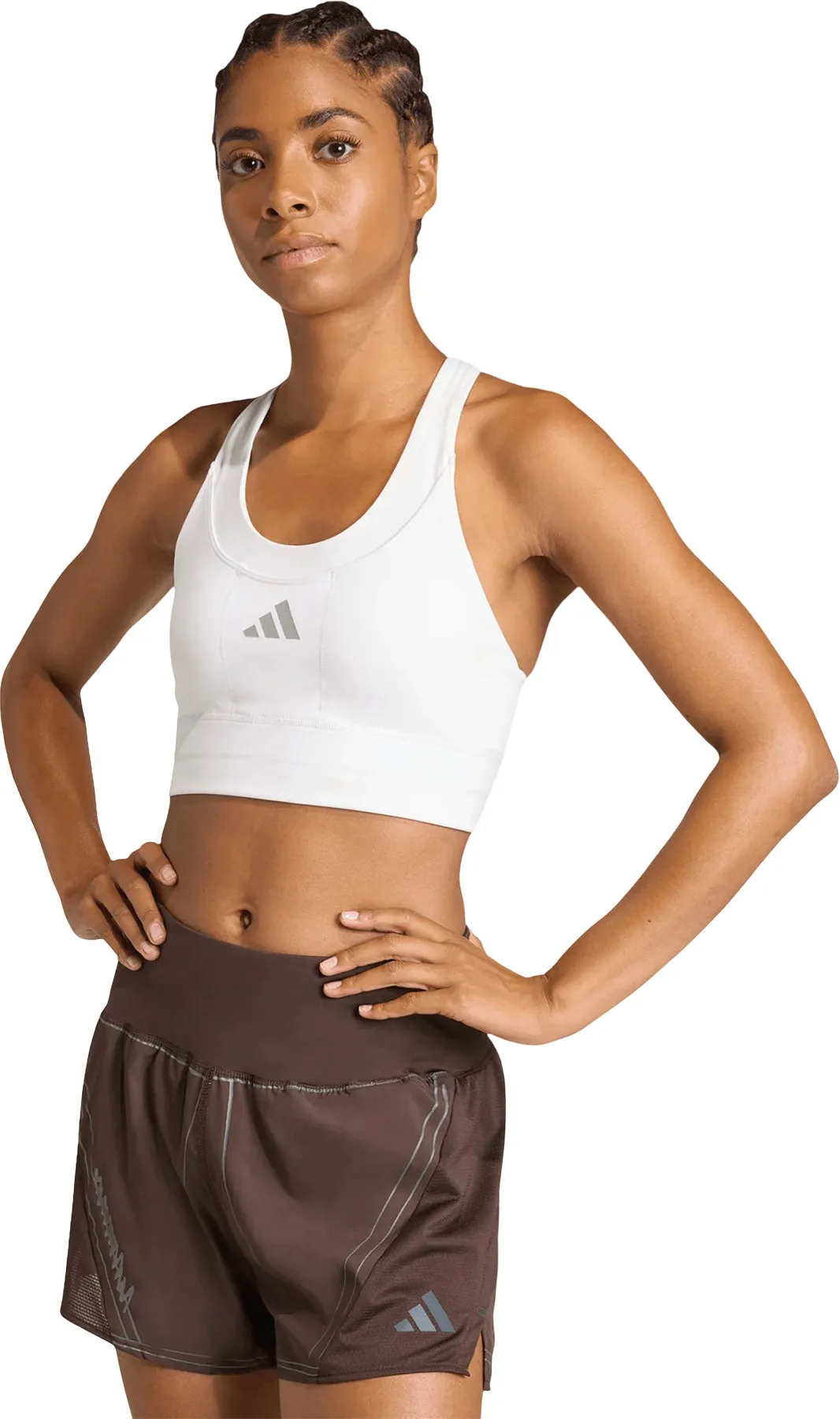 Adi365 Running Pocket Medium Support Bra - Women's|-|Soutien-gorge de course à poche à maintien moyen Adi365 - Femme sold by Altitude Sports