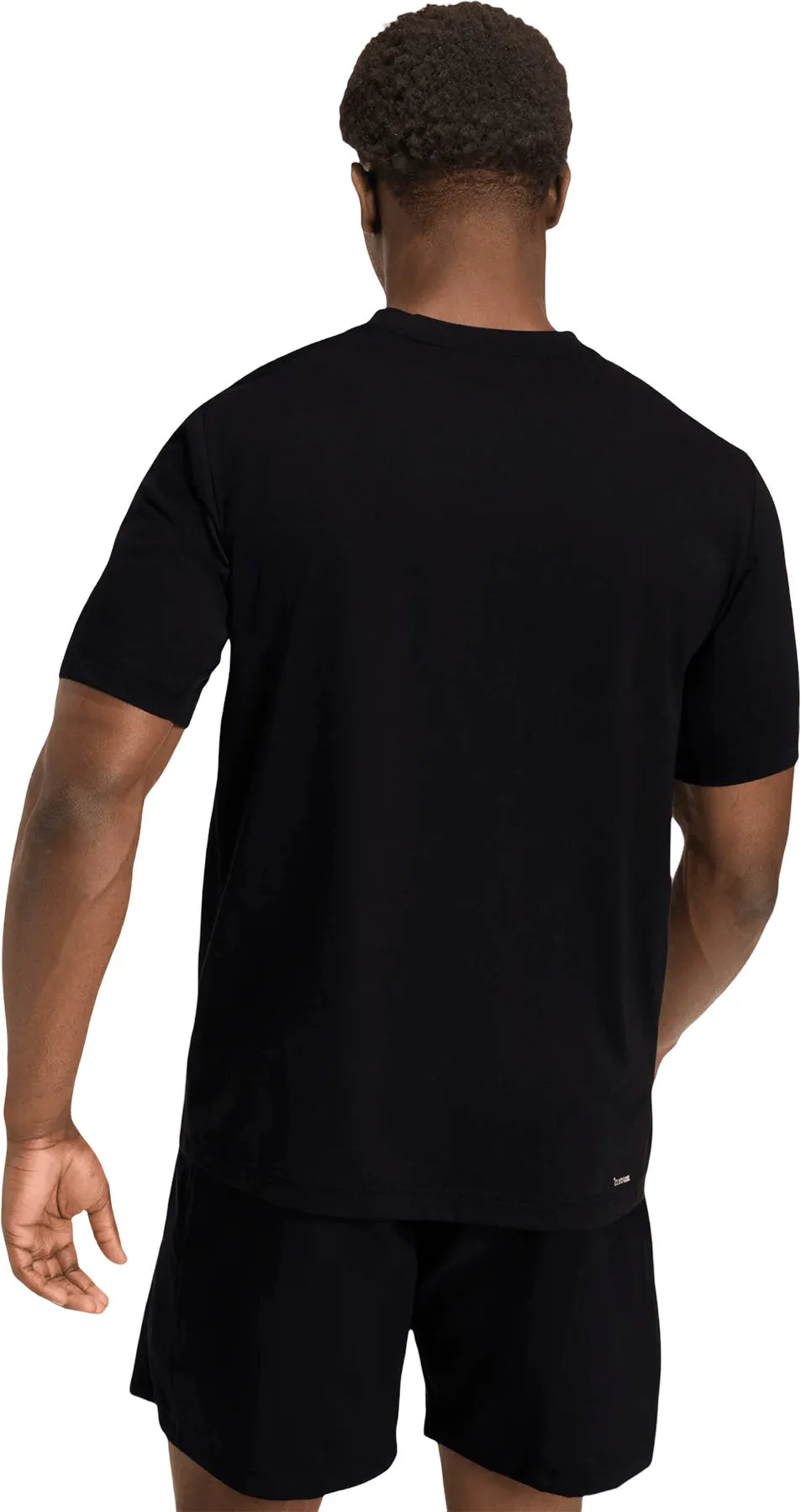 Workout Essentials Feelready T-Shirt - Men's|-|T-shirt Workout Essentials Feelready - Homme sold by Altitude Sports product image thumbnail 2