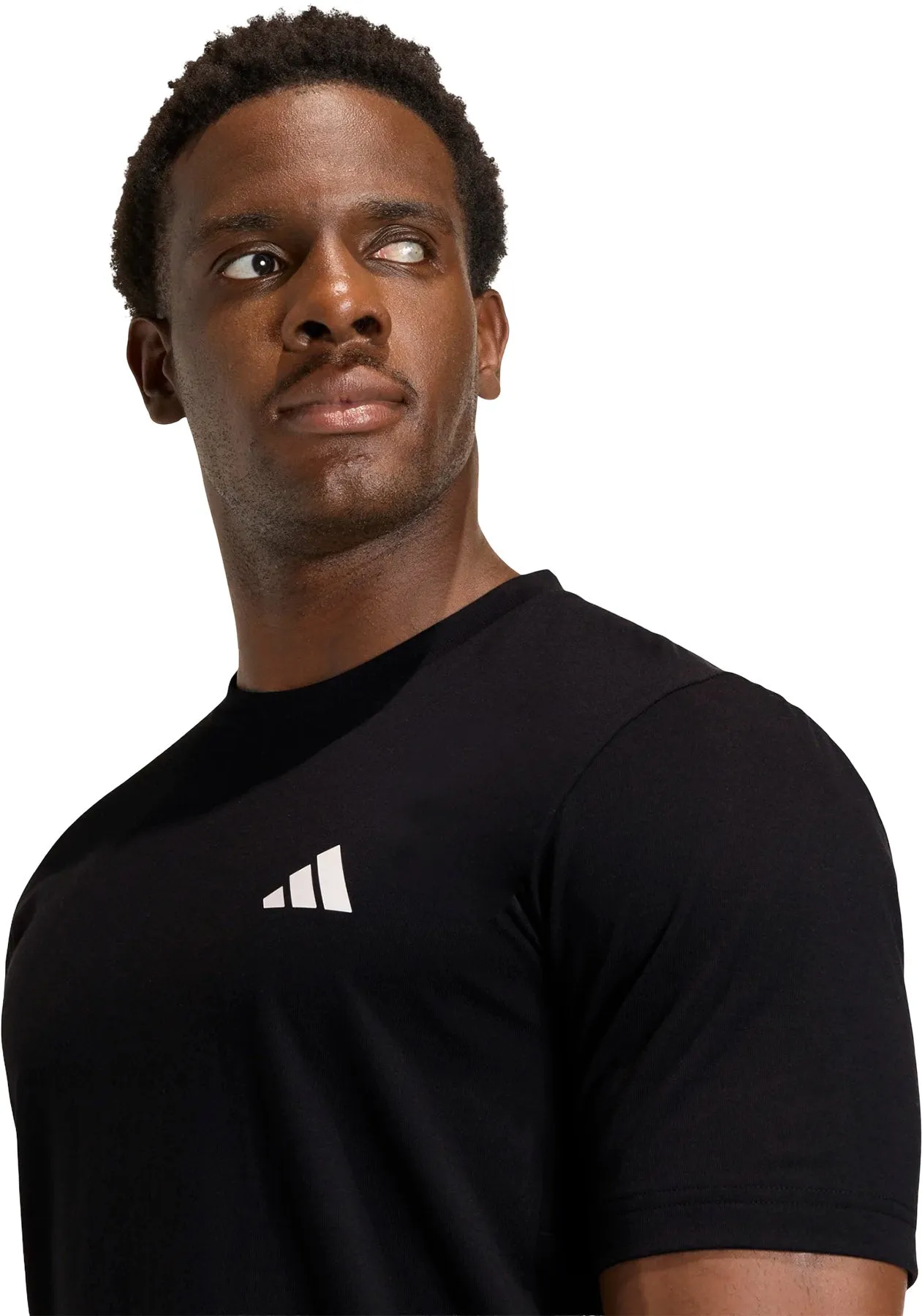 Workout Essentials Feelready T-Shirt - Men's|-|T-shirt Workout Essentials Feelready - Homme sold by Altitude Sports product image thumbnail 3