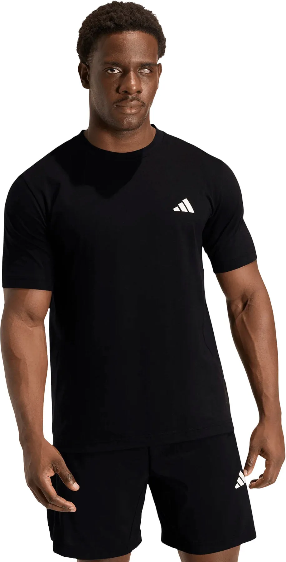 Workout Essentials Feelready T-Shirt - Men's|-|T-shirt Workout Essentials Feelready - Homme sold by Altitude Sports product image thumbnail 4