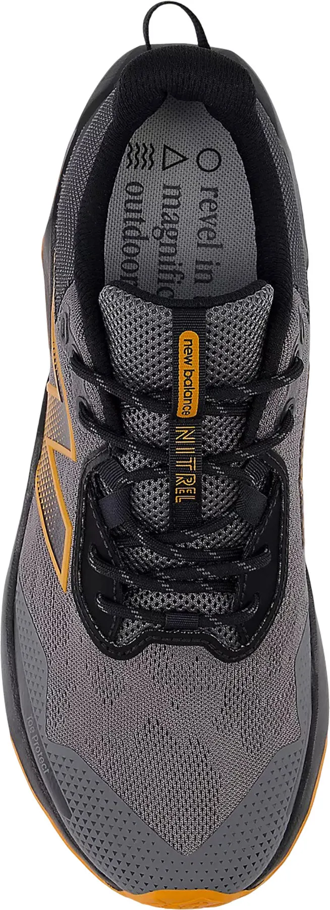 DynaSoft Nitrel v6 Trail Running Shoes - Men's|-|Souliers de course sur sentier DynaSoft Nitrel v6 - Homme sold by Altitude Sports product image thumbnail 5