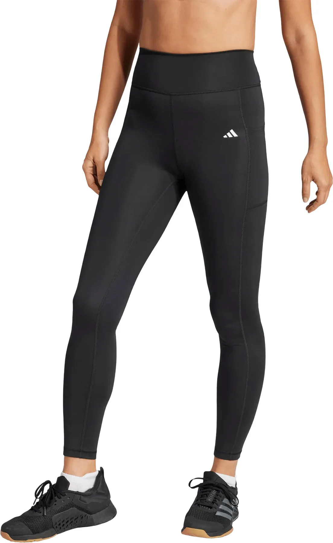 Optimé Stash 7/8 Leggings - Women's|-|Legging 7/8 Optimé Stash - Femme sold by Altitude Sports product image thumbnail 3