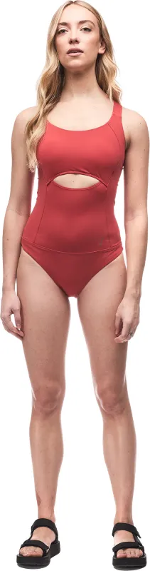 Delfino II One-Piece Swimsuit - Women's|-|Maillot de bain une pièce Delfino II - Femme made by Indyeva