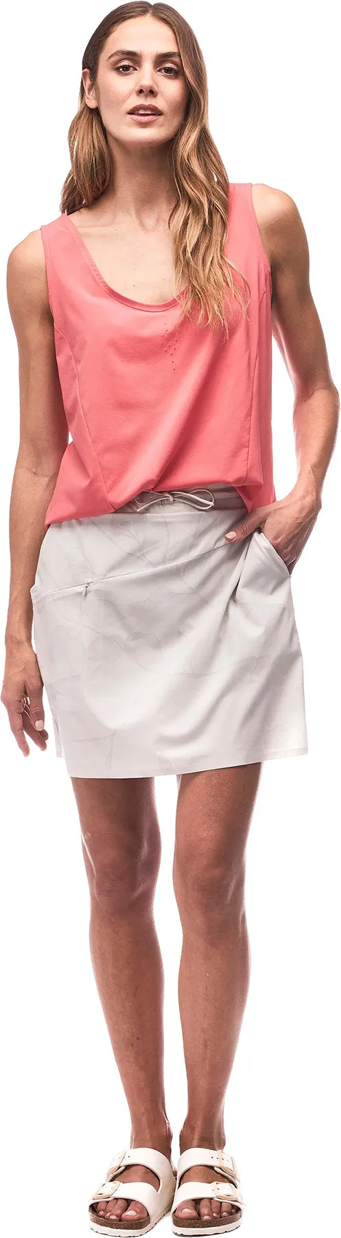 Halka III Sleeveless Top - Women's|-|Haut sans manches Halka III - Femme sold by Altitude Sports product image thumbnail 4