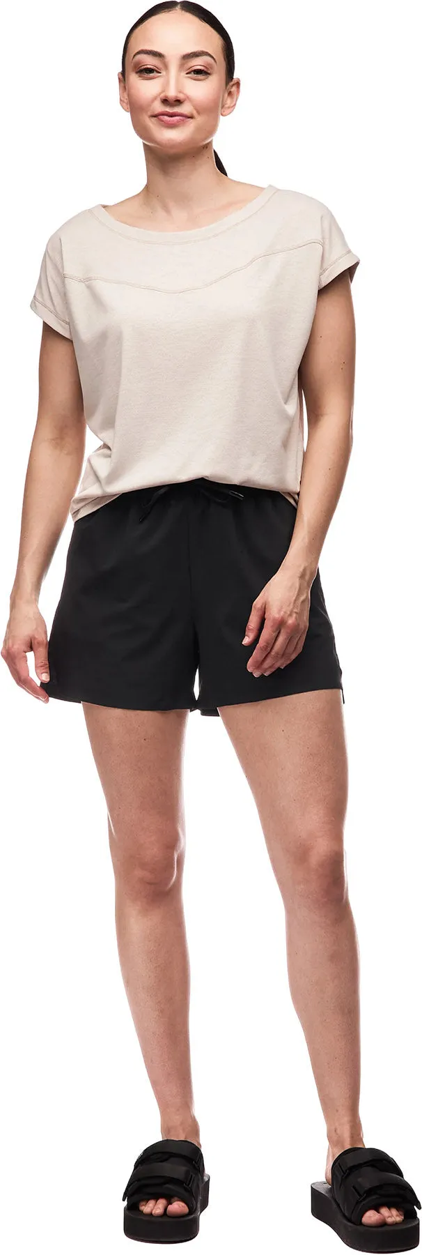 Lagana Shorts - Women's|-|Short Lagana - Femme sold by Altitude Sports product image thumbnail 4