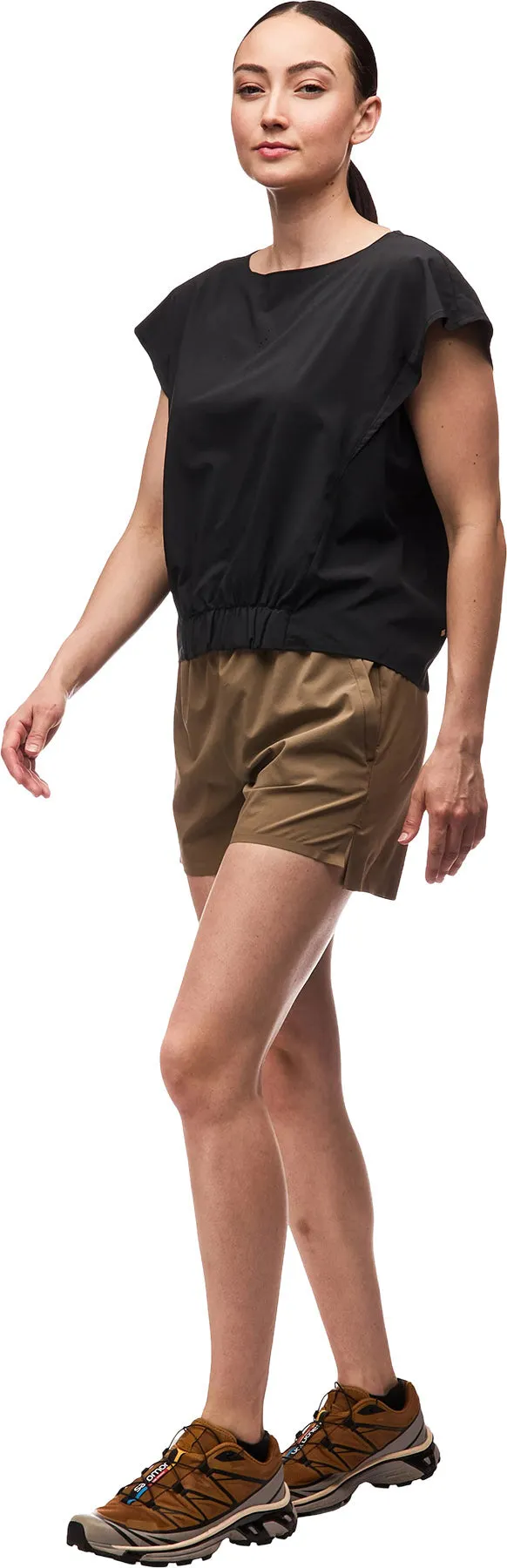 Lagana Shorts - Women's|-|Short Lagana - Femme sold by Altitude Sports product image thumbnail 3