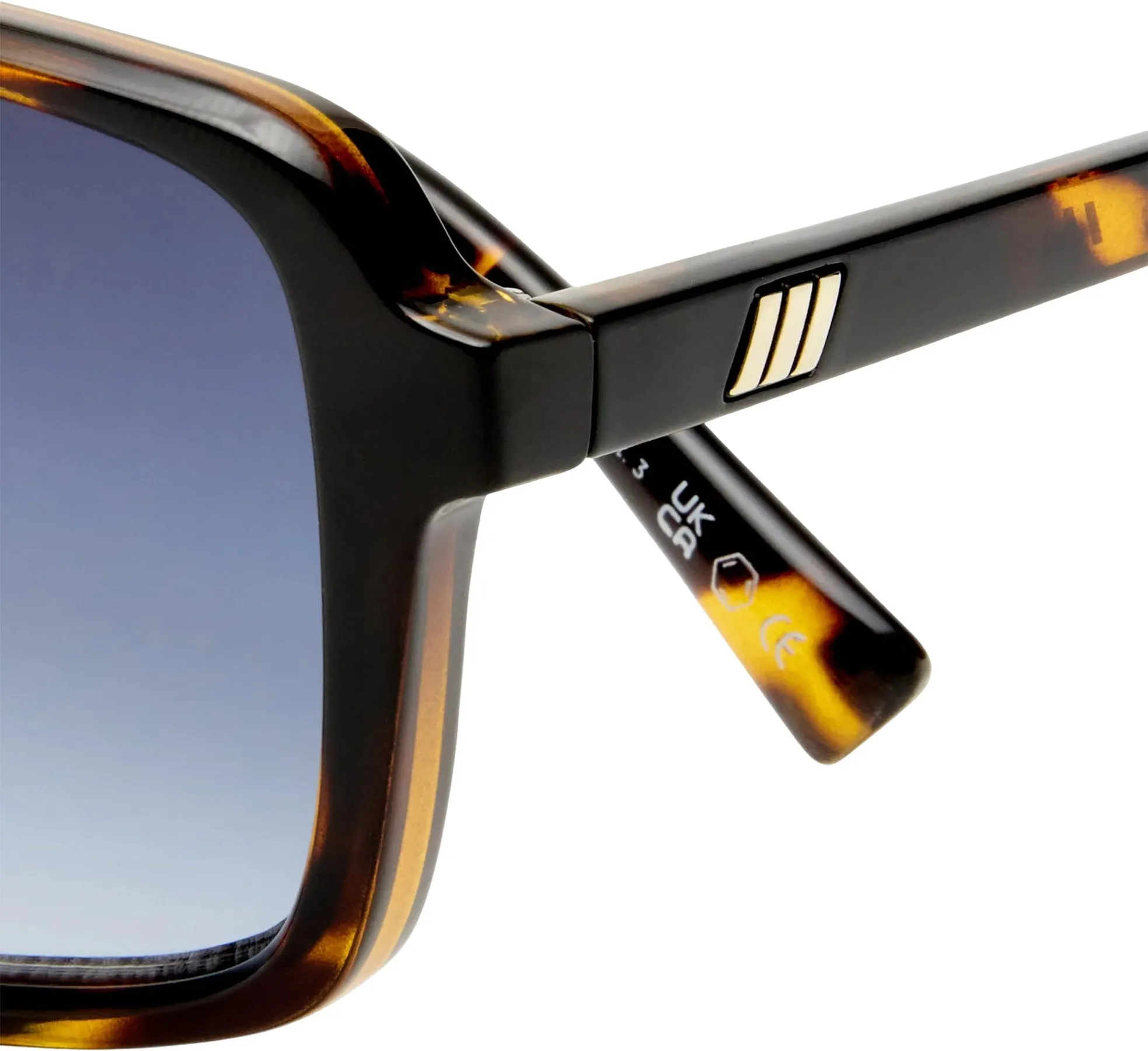 Le Gars Sunglasses - Unisex|-|Lunettes de soleil Le Gars - Unisexe sold by Altitude Sports product image thumbnail 3