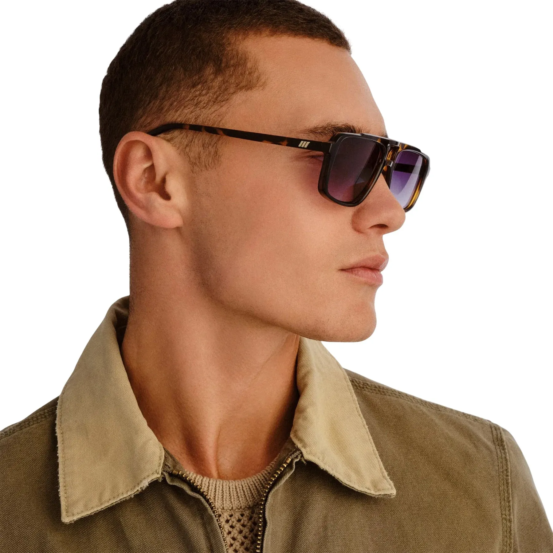 Le Gars Sunglasses - Unisex|-|Lunettes de soleil Le Gars - Unisexe sold by Altitude Sports product image thumbnail 4