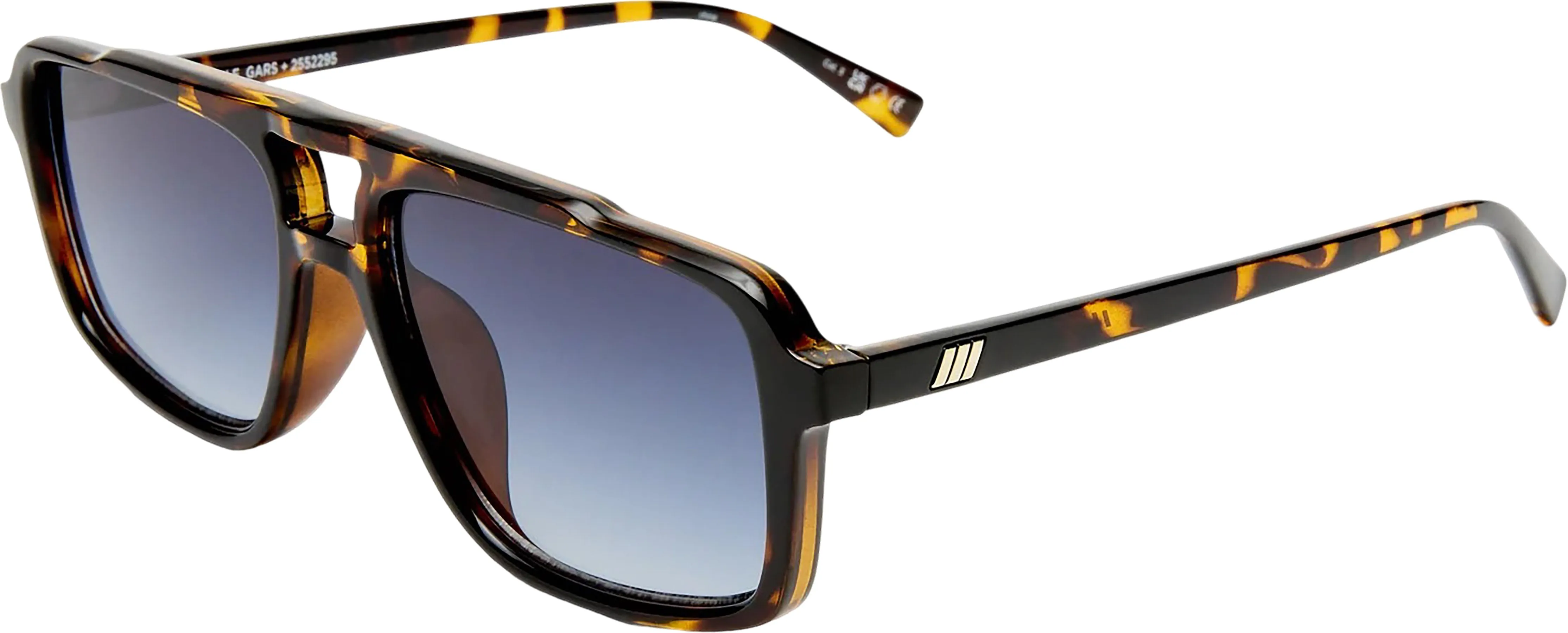 Le Gars Sunglasses - Unisex|-|Lunettes de soleil Le Gars - Unisexe sold by Altitude Sports
