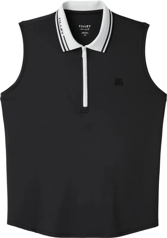 Sleeveless Polo - Women's|-|Polo sans manches - Femme sold by Altitude Sports