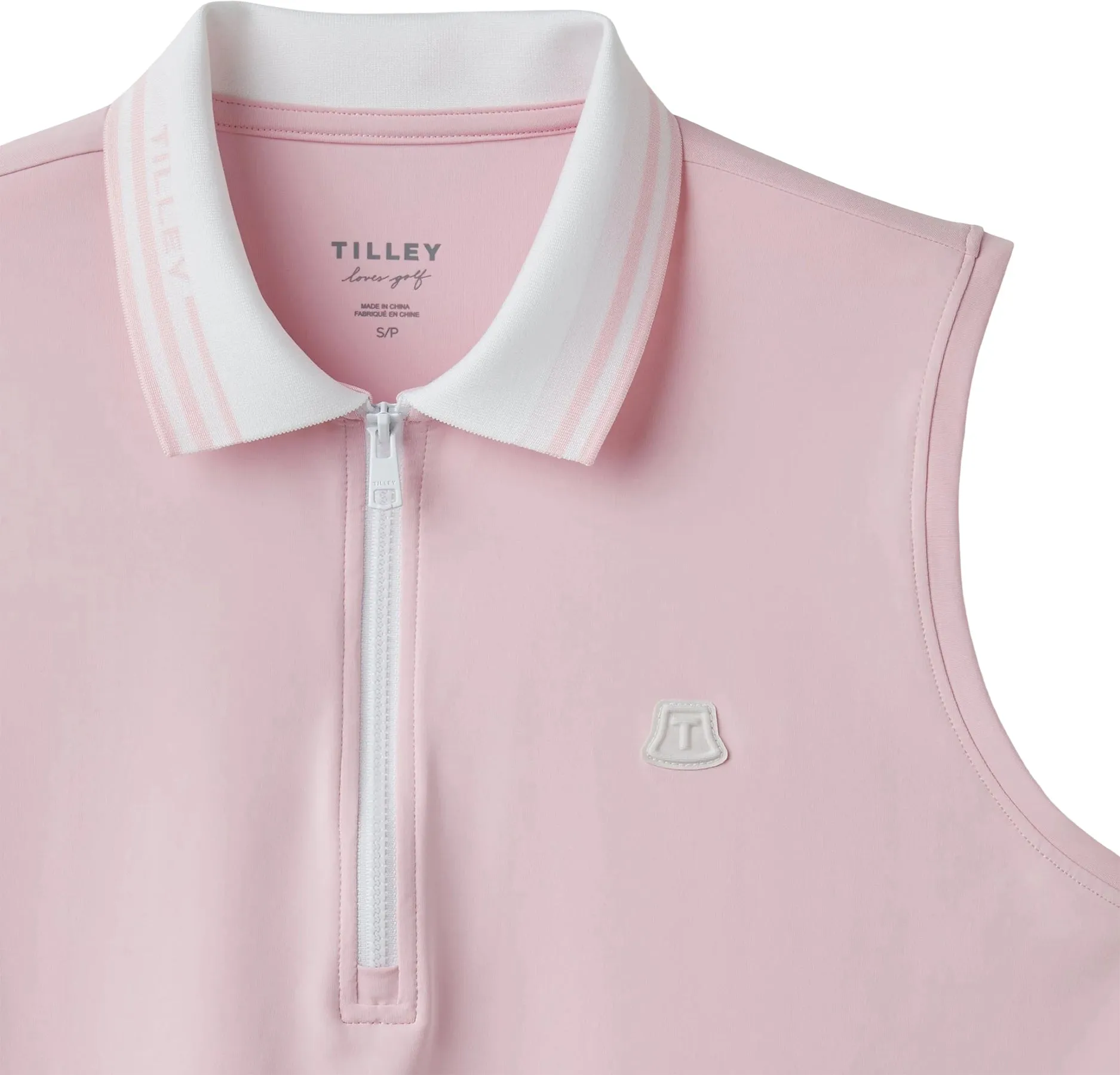 Sleeveless Polo - Women's|-|Polo sans manches - Femme sold by Altitude Sports product image thumbnail 4