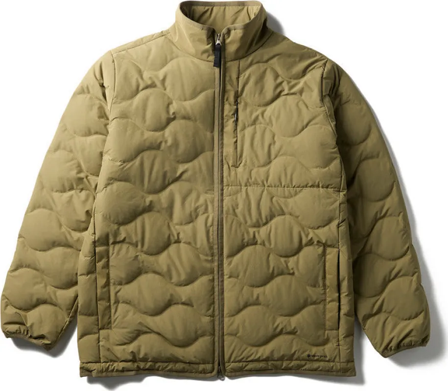 Seamless Quilted Down Jacket - Men's|-|Manteau matelassé sans coutures en duvet - Homme sold by Altitude Sports