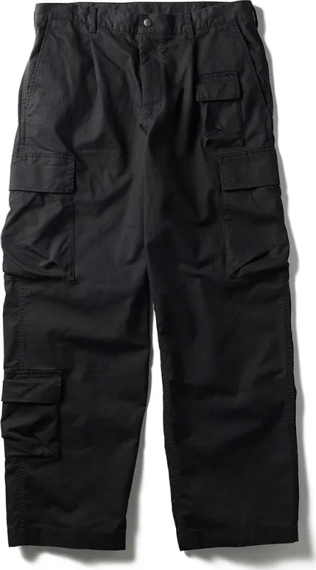 Takibi Chino Cargo Pants - Unisex|-|Pantalon cargo chino Takibi - Unisexe made by Snow Peak