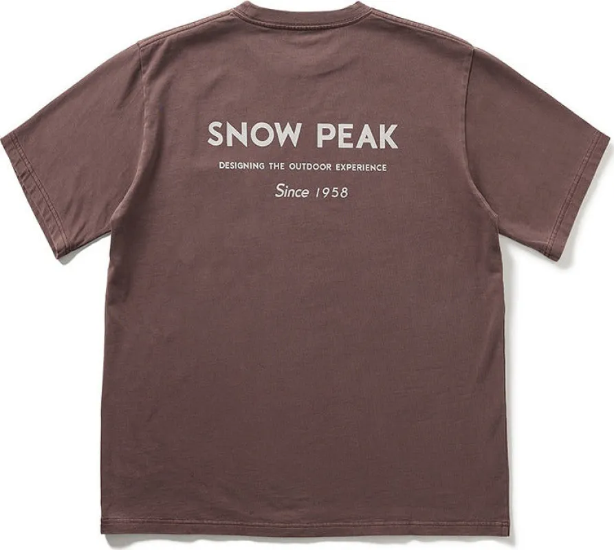 Garment Dyed T-Shirt - Unisex|-|T-shirt teint en pièce - Unisexe sold by Altitude Sports