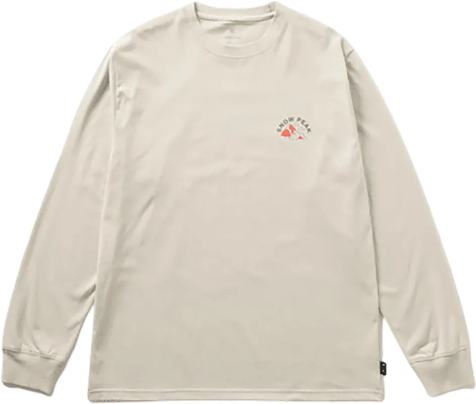 Living with Nature Long Sleeve T-Shirt - Unisex|-|T-shirt à manches longues Living with Nature - Unisexe sold by Altitude Sports