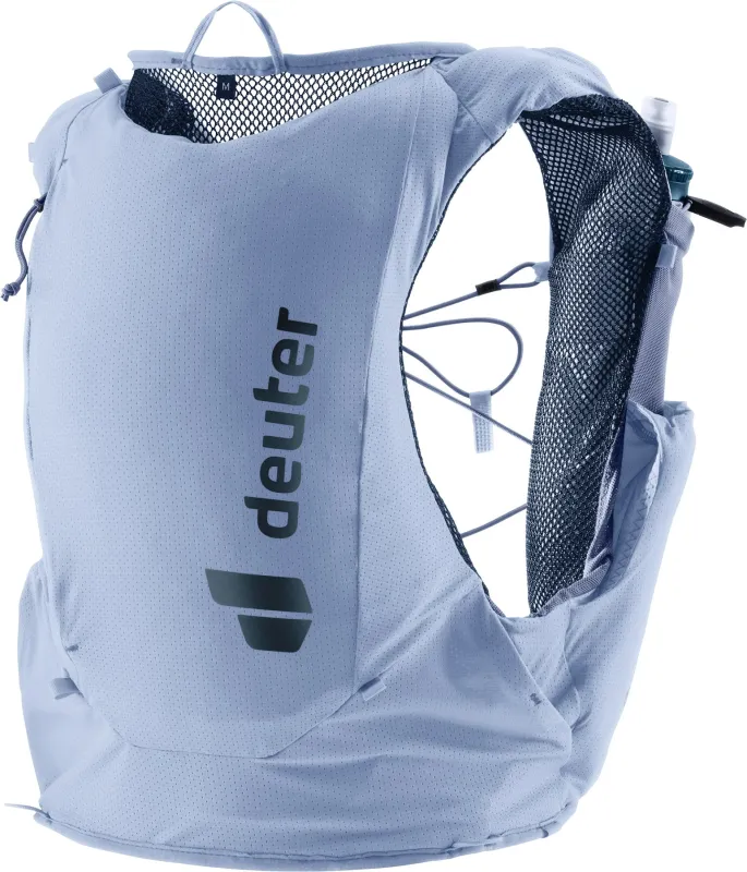 Traick SL Trail Running Hydration Vest with Flasks 5L - Medium - Women's|-|Veste d'hydratation de course sur sentier avec flasques Traick SL 5L - Moyen - Femme sold by Altitude Sports