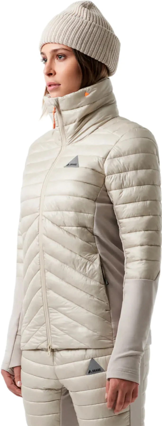Pheonix Gilltek Hybrid Jacket - Women's|-|Manteau hybride Pheonix Gilltek - Femme sold by Altitude Sports product image thumbnail 5