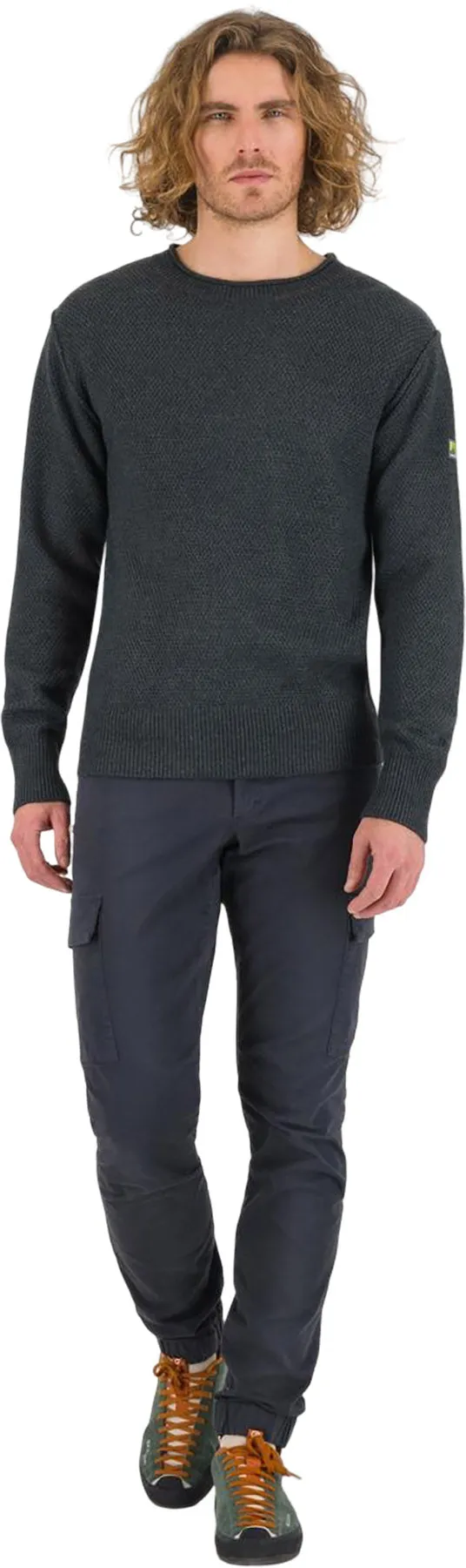 Ermellino Crewneck Sweater - Men's |-|Chandail à col rond Ermellino - Homme sold by Altitude Sports product image thumbnail 5