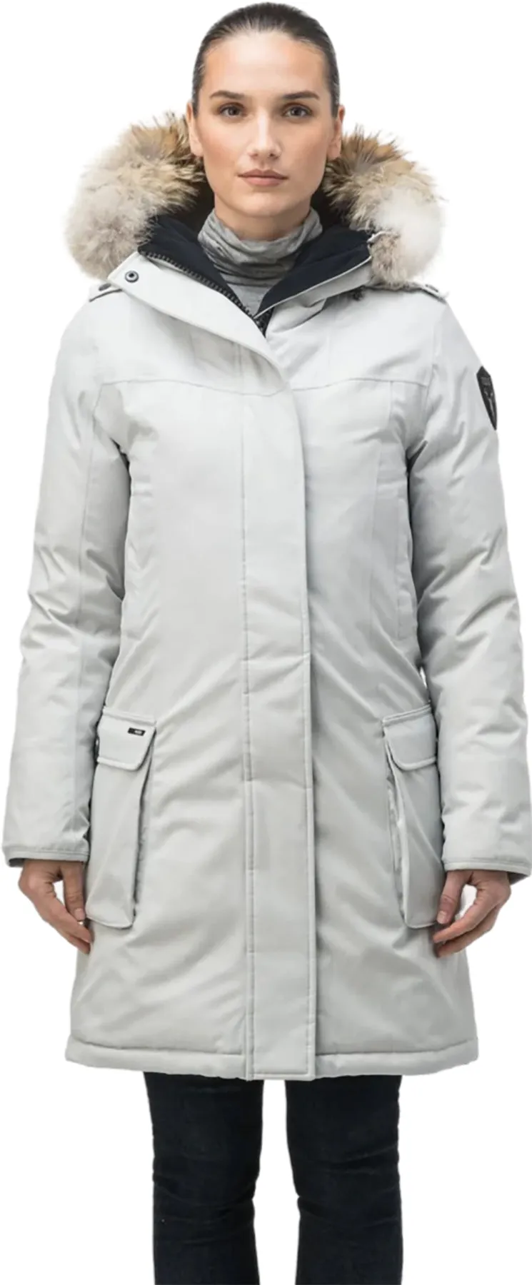 Abby Down Parka - Women's|-|Parka en duvet Abby - Femme sold by Altitude Sports product image thumbnail 4