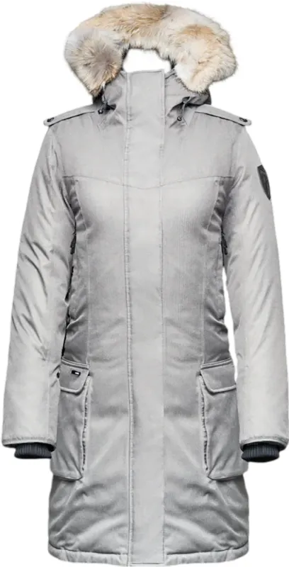 Abby Down Parka - Women's|-|Parka en duvet Abby - Femme sold by Altitude Sports