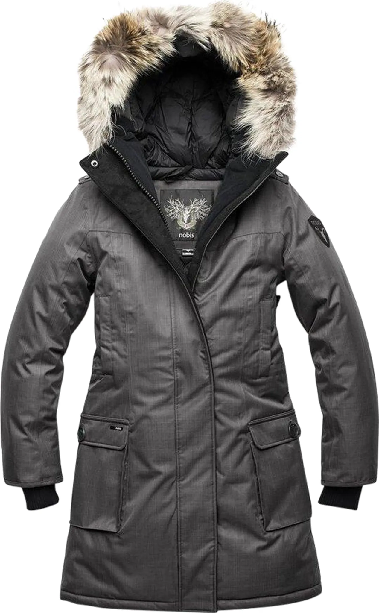 Abby Down Parka - Women's|-|Parka en duvet Abby - Femme sold by Altitude Sports product image thumbnail 5
