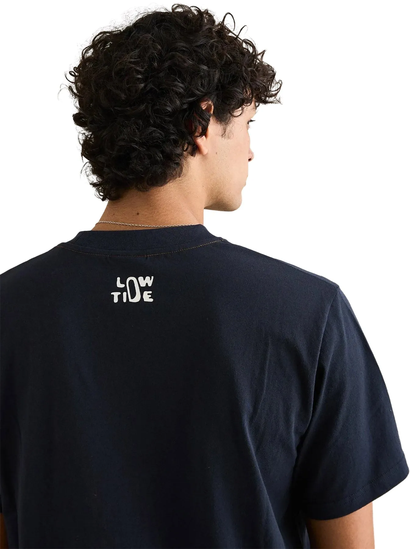 Low Tide Vintage Short Sleeve T-Shirt - Men's|-|T-shirt vintage à manches courtes Low Tide - Homme sold by Altitude Sports product image thumbnail 3