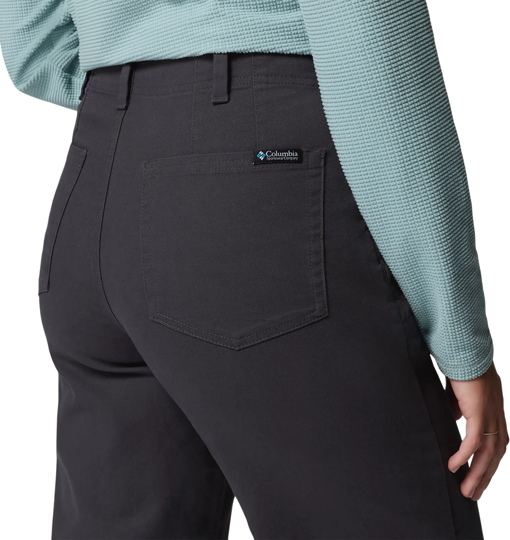 ROC Wide Leg Pant - Women's|-|Pantalon à jambe large ROC - Femme sold by Altitude Sports product image thumbnail 3