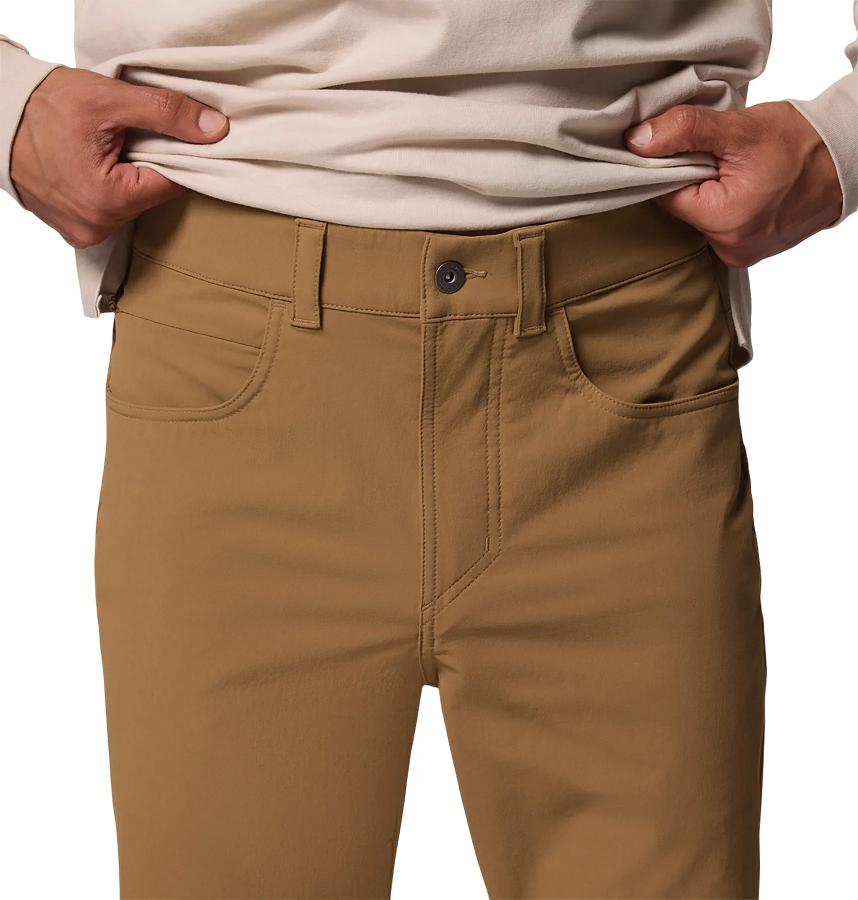 ROC Tech 5 Pocket Pant - Men's|-|Pantalon à 5 poches ROC Tech - Homme sold by Altitude Sports product image thumbnail 3