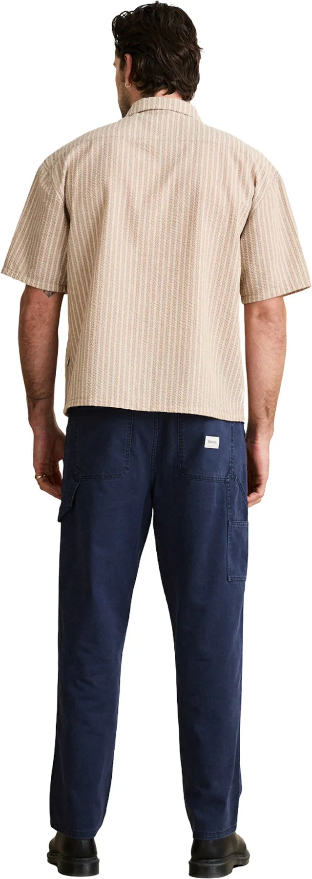 Floragraph Short Sleeve Shirt - Men's|-|Chemise à manches courtes Floragraph - Homme sold by Altitude Sports product image thumbnail 2