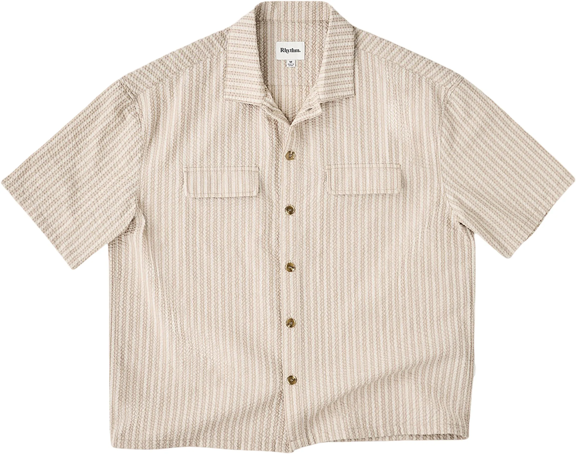 Floragraph Short Sleeve Shirt - Men's|-|Chemise à manches courtes Floragraph - Homme sold by Altitude Sports